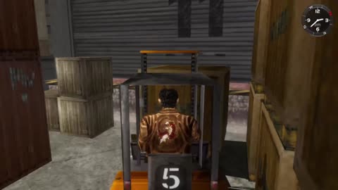 Shenmue Part 4 Finale