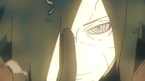 The Man Who stood Top Of Them All Madara Uchiha👺🔥
