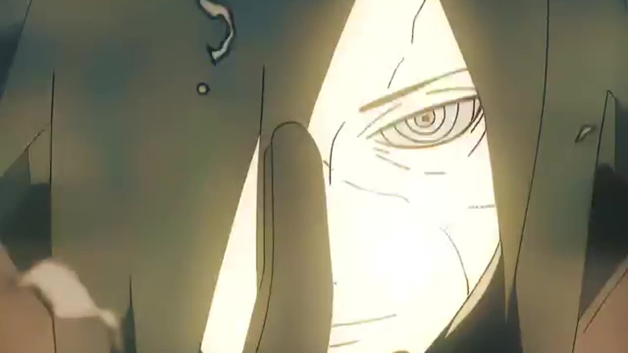 The Man Who stood Top Of Them All Madara Uchiha👺🔥