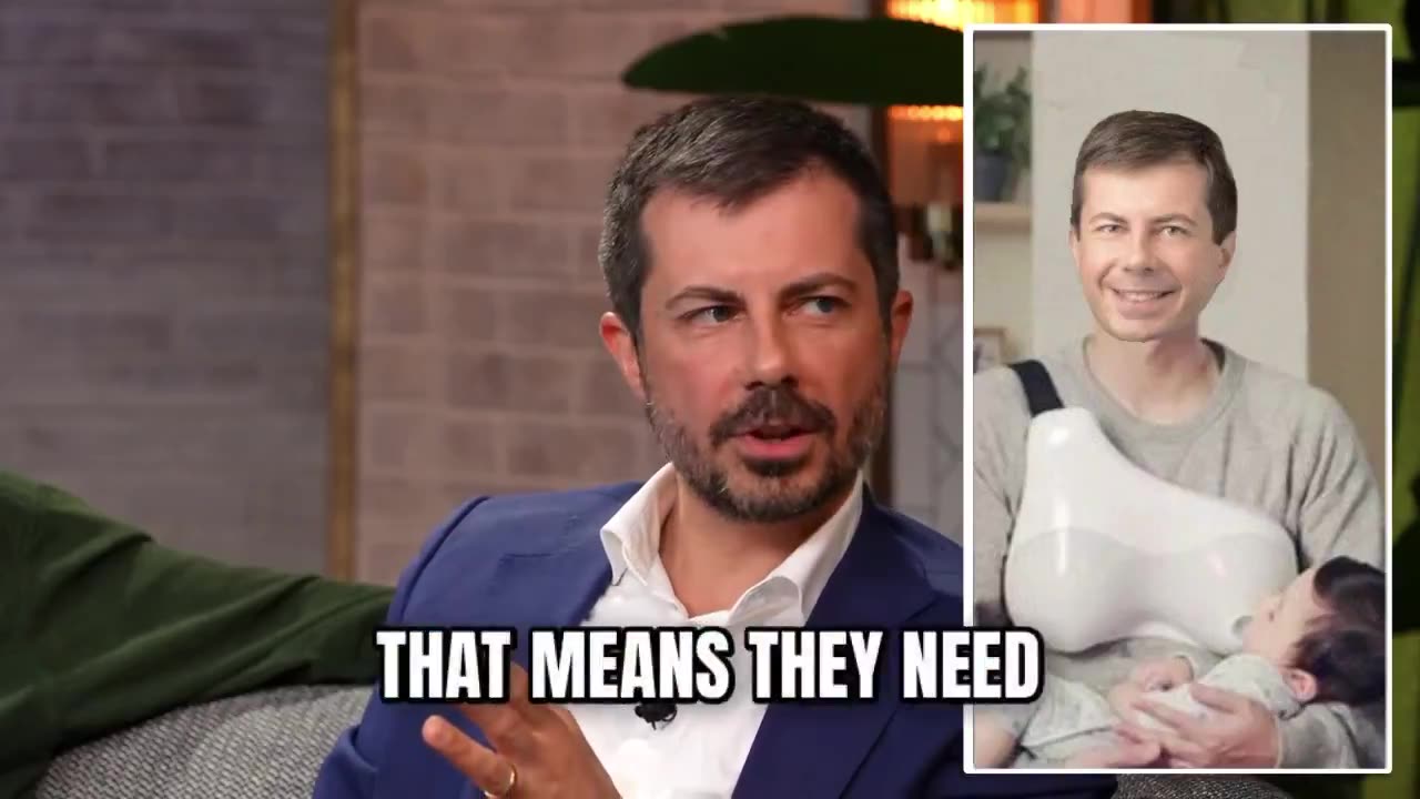 Pete Buttigieg opens up about his black adopted children, says there is a discount..