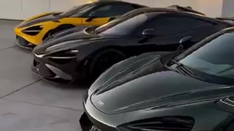 Luxury Car Collection