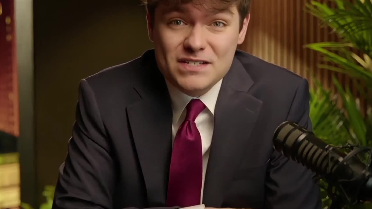 I don't want to live around black people - Nick Fuentes