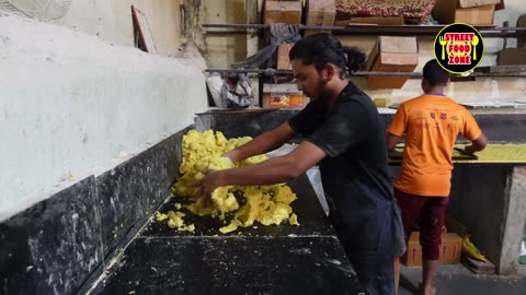 Massive Fruit Biscuit Making | Biscuit Factory | Fruit Biscuit Making Process Step by Step