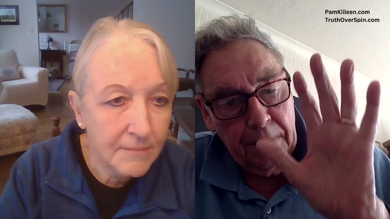 Truth Over Spin - E15 Dr. Paul Connett Discusses the Toxic Legacy of Artificial Water Fluoridation
