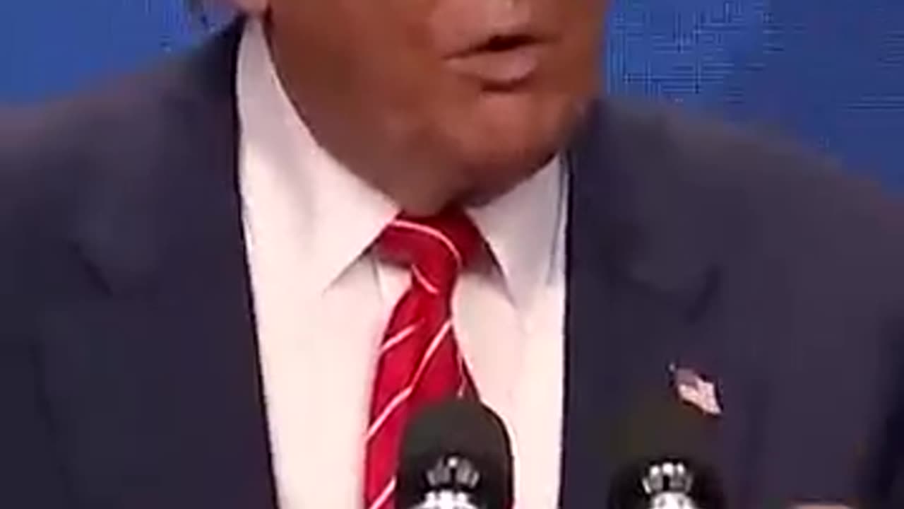 Latest new about Trump