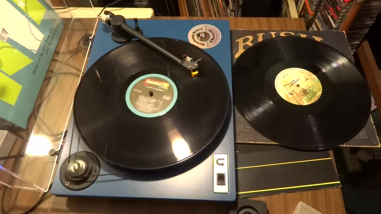 A Taste Of BluesWay (1973)