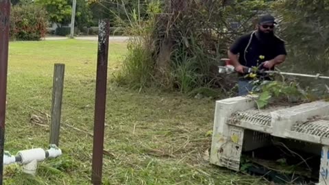 Property Cleanup Uncovers Huge Hazard Posing Risk to the Community P6
