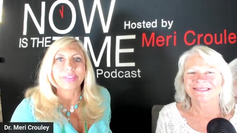 Cathy O'Brien w/ Meri Crouley: How to OVERCOME PTST! - 6/27/25
