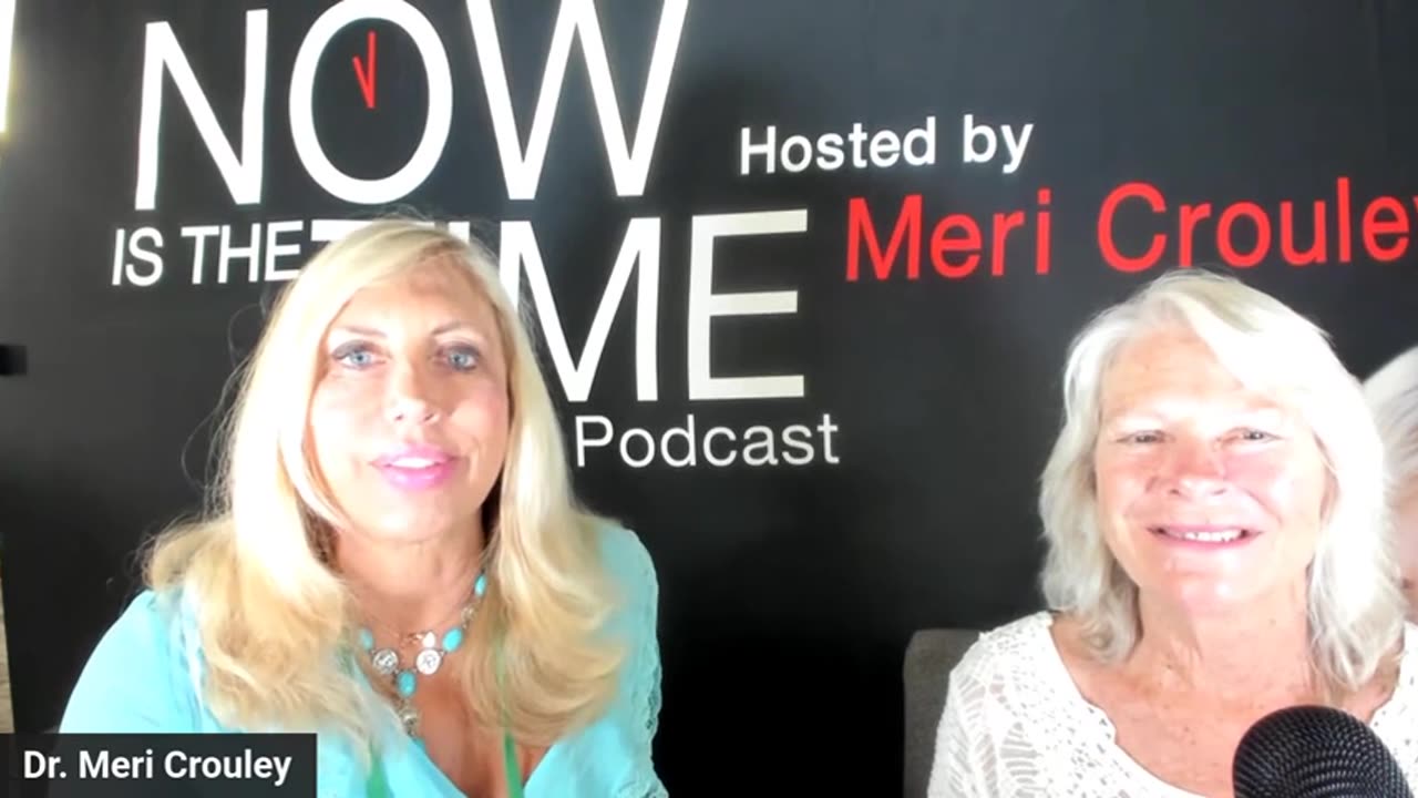 Cathy O'Brien w/ Meri Crouley: How to OVERCOME PTST! - 6/27/25