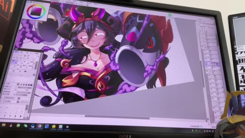 【原创绘画】风不怒+黄埔公子的合体设计