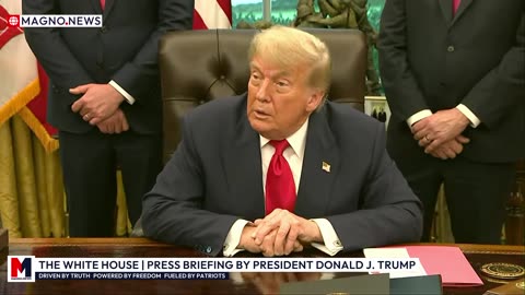 🇺🇸 Peacemaker-in-Chief Trump Celebrates Congo–Rwanda Peace Deal at The White House [LIVE]