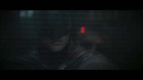 THE BATMAN JOKER DELETED SCENE