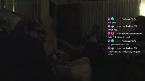 Debate/Discussion Night (5-31-25)