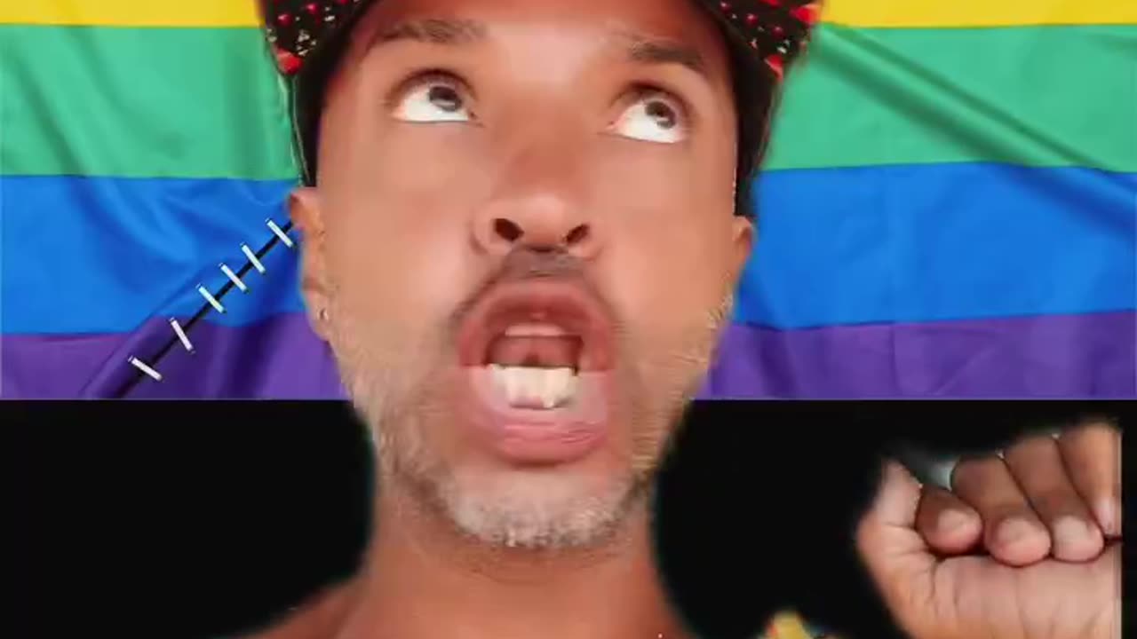 I love this guy! It’s time the LGB divorce the TQ+. We are not the same.