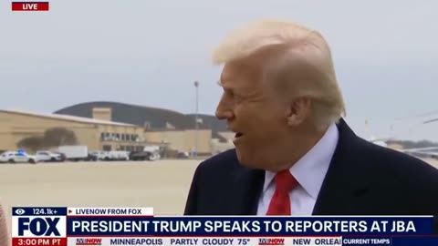 BREAKING: Trump Handles Unscripted Incident Like A Pro (VIDEO)