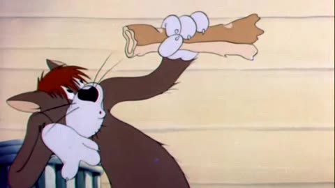 Tom And Jerry - 009 - Sufferin_ Cats (1943).avi