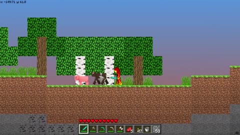 I Tried MINECRAFT… But in 2D! (It’s Actually INSANE) 🔥