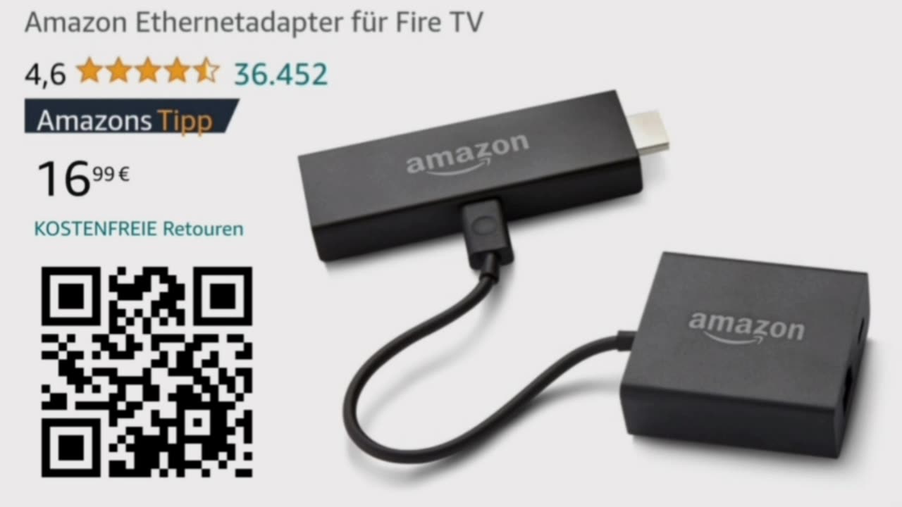 Fire TV (Noch besser)