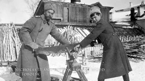 Nicholas II - Life and Death