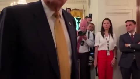 Trump sobre el caso Epstein: “No tengo nada que ver con eso”