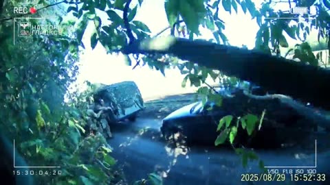 🎬🛸 Ukraine Russia War | BARS-Belgorod Unit Under Drone Attack | RCF