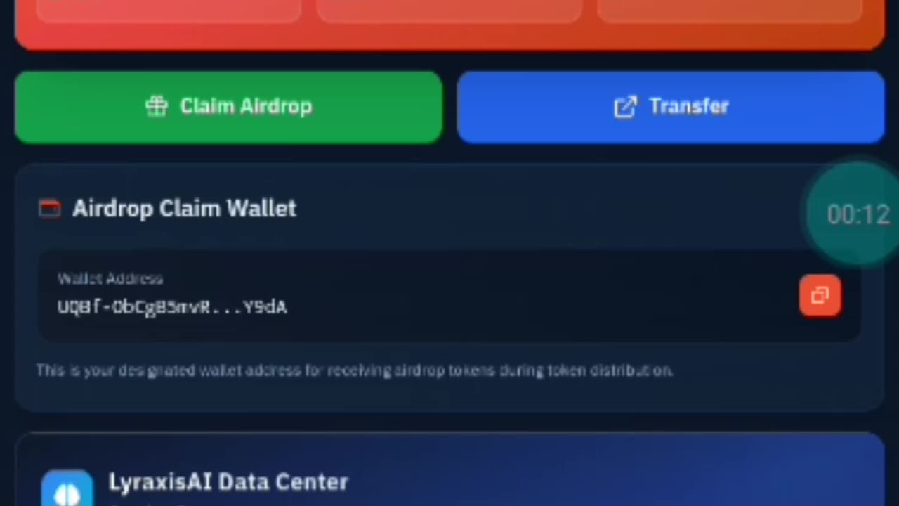 LyraxisAi Airdrop 💥 Get Free $LYRIX Tokens Before Exchange Listing | Crypto Airdrop 2025