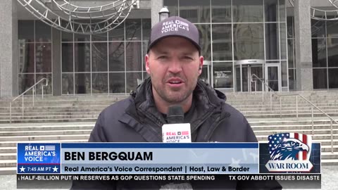 “PEACE MEETING” SHUT DOWN