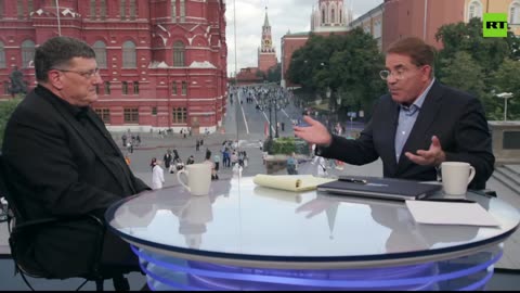 Putin to Trump in Alaska prediction by Ritter
