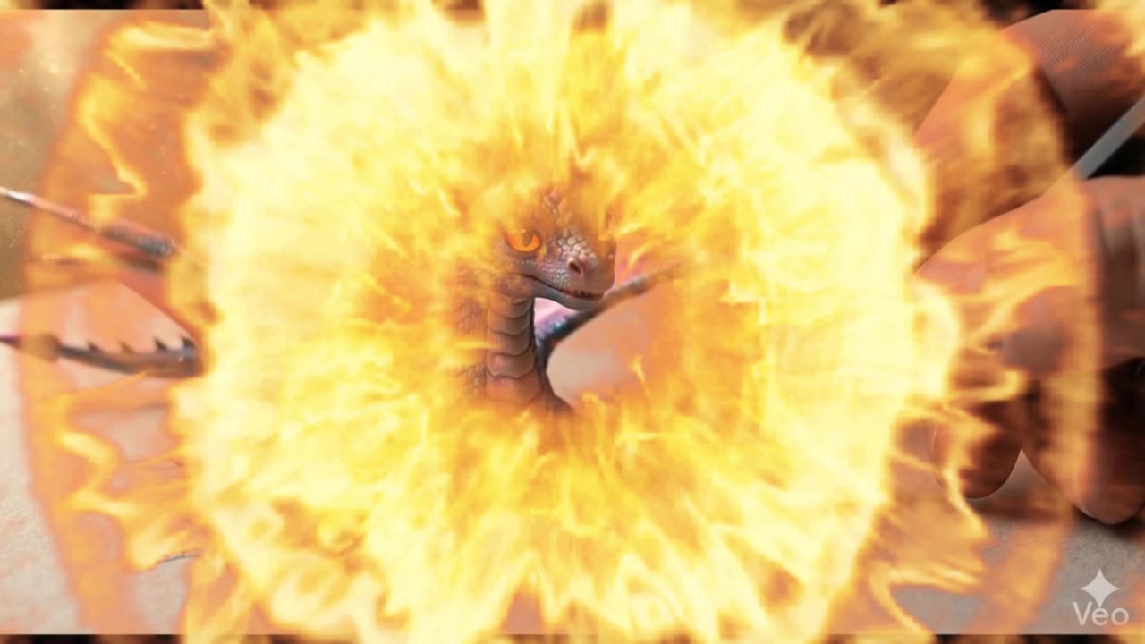 Dragon Transformation