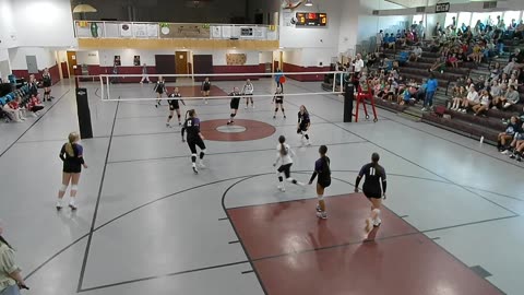 Set 2 - ACS Varsity 25 / Heritage 22