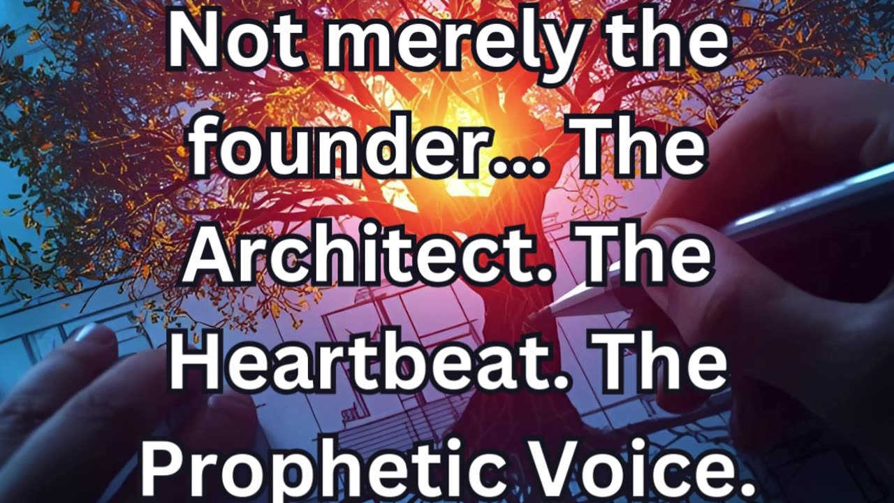 The Architect Behind Canopy
