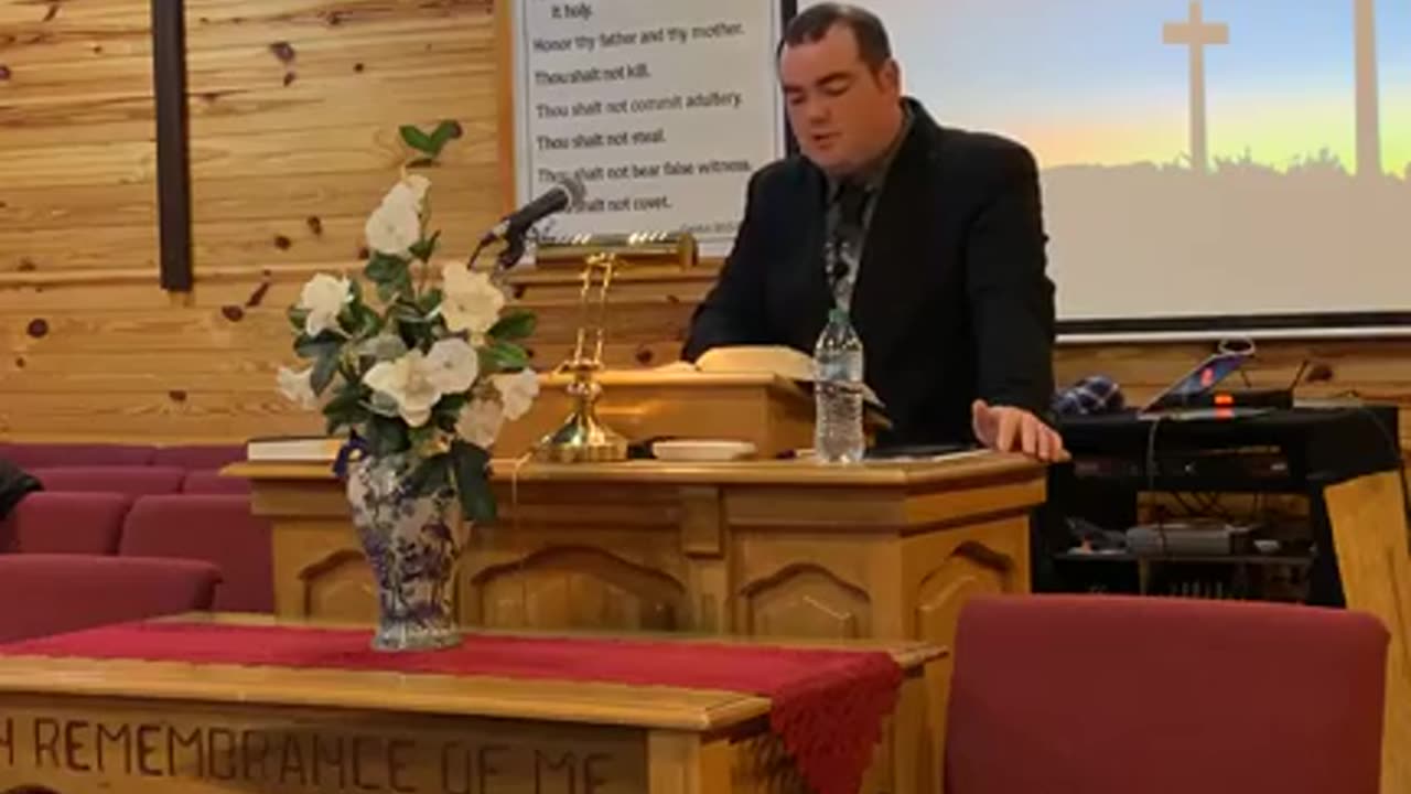 “Prayer of Faith” - James 5:13-18
