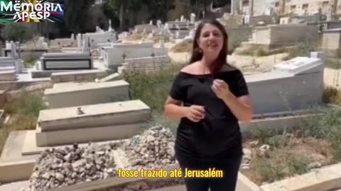 Tumulo de Oscar Schindler - Um Grande Herói