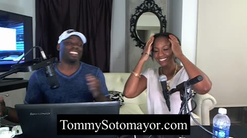 1On1 LA Model/Actress 'Kimberly Patrick'! Worst Race of Men In Bed, Weave, Why Black Women Are Dating White Men & More!