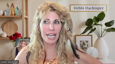 QUANTUM LEAP with energy healer Debbi Dachinger