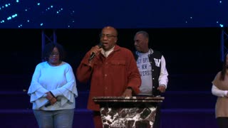 Pastor Darlene Bishop Driscoll | Wednesday Night Service | 12-03-25