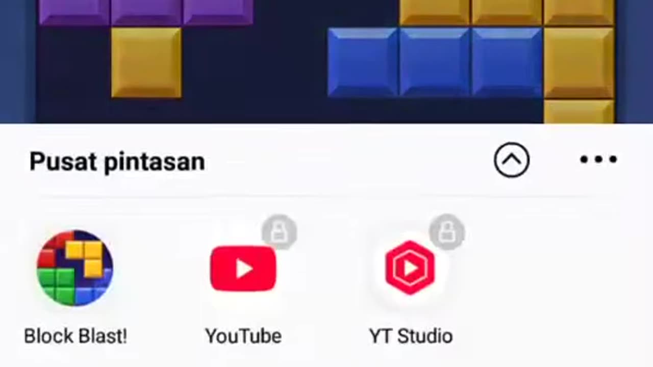 Bermain Block Blast