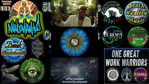 Mind Freedom Music - JazzyHipHopSoulVibes Mix 4.4 ((432Hz))