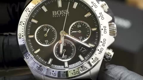 Hugo Boss Mens Watch 1513752