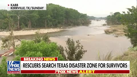 Crews search for dozens still missing after Texas flood
