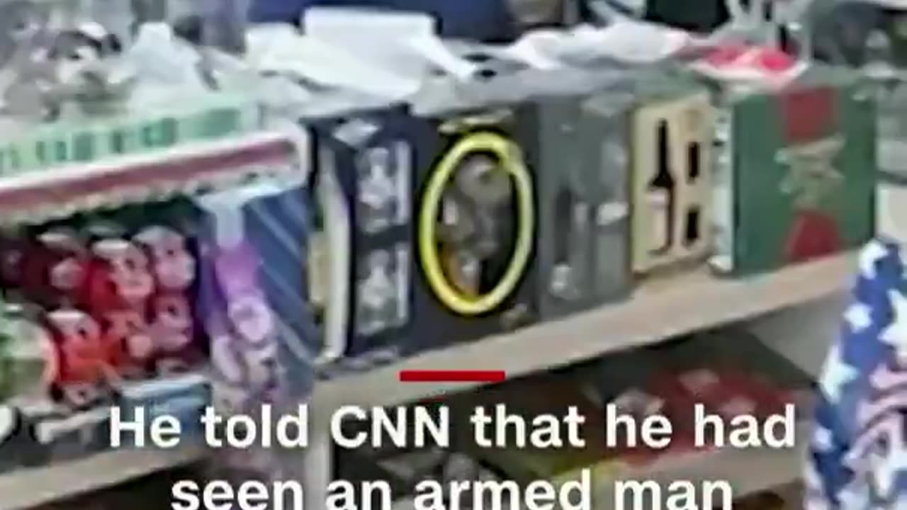 80-year-old California store owner blasts armed thug during robbery attempt