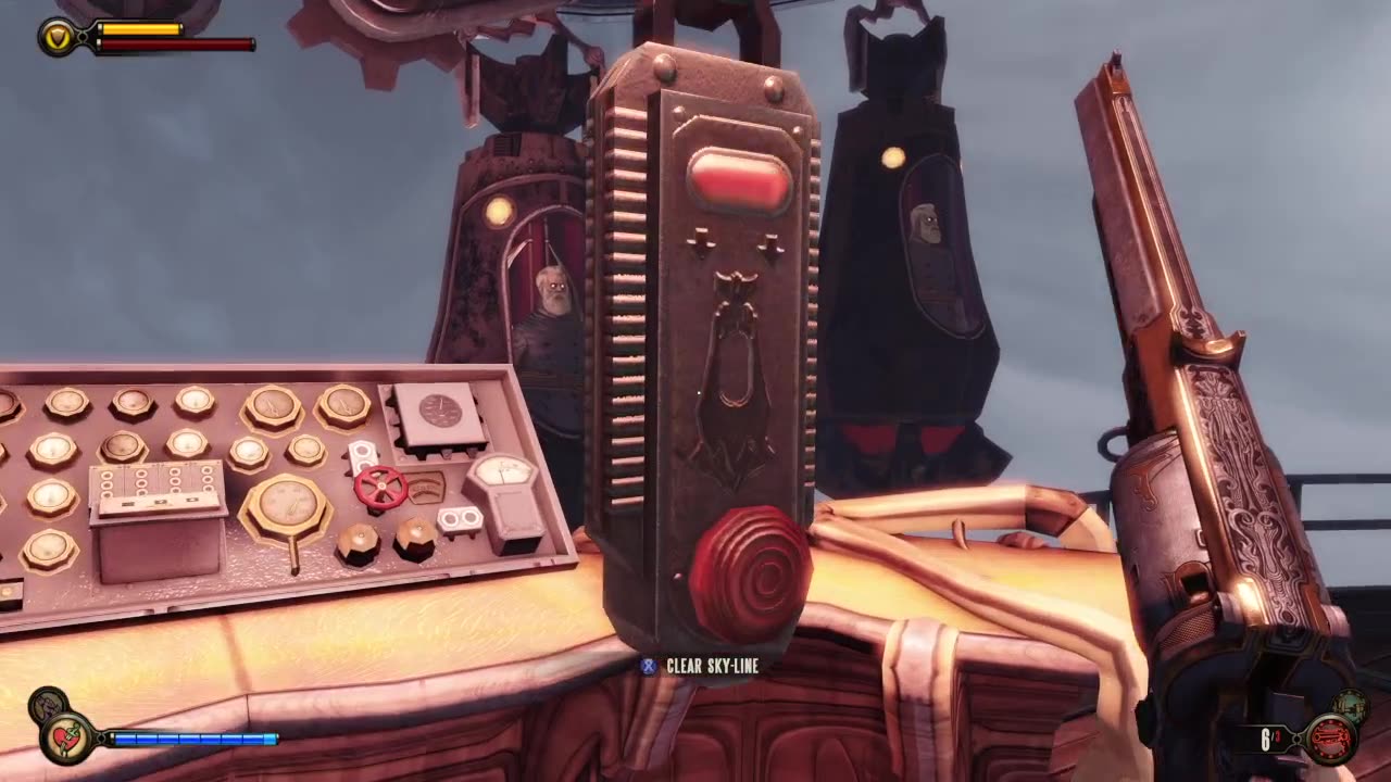 ENDING THE FIGHT | Bioshock: Infinite