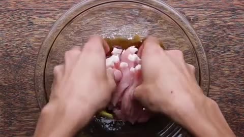 Asian Seafood Hot Pot