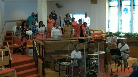 06-29-2025 BMBC Bethany Missionary Baptist Church Phila Sunday Service Livestream