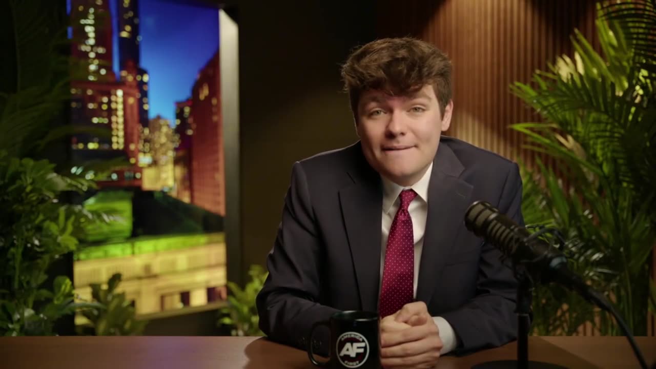 Nick Fuentes responds to Jason Whitlock countersignaling White Identity