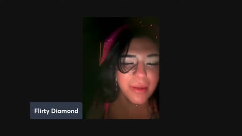 07/06/25 Flirty Diamond VOD: "You leave me"