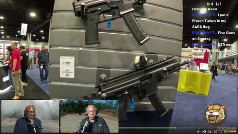 The Two Alpha's Talk - Live NRA Convention 2025