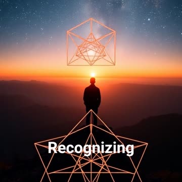 Your Body Is Built on Sacred Geometry: Here’s What That Means #short