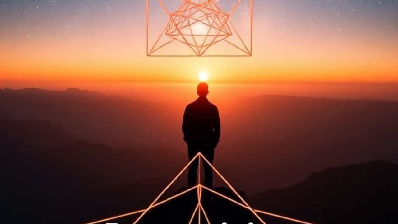 Your Body Is Built on Sacred Geometry: Here’s What That Means #short