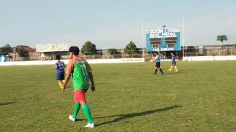PMJ FC VS LEMPOH UNITED
